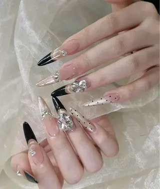 ネイル Sora Nail所属・Sora Nail Honastugiのネイルデザイン