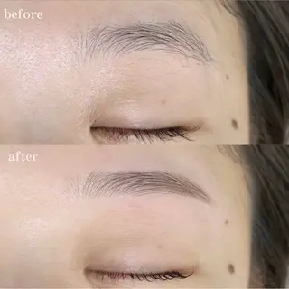 アイブロウ まつげパーマと眉毛の専門店BROW＋【ブロウタス】吉祥寺店所属・BROW＋吉祥寺店 nanamiの眉毛・アイブロウイメージ