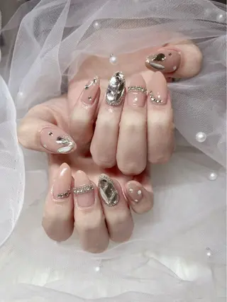 ネイル 加藤 千鈴のネイルデザイン