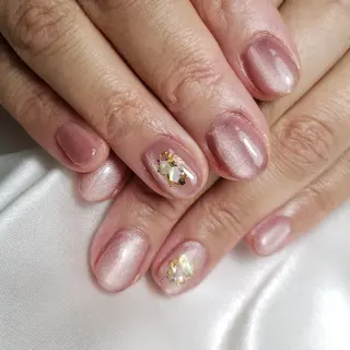 ネイル ビジュード ネイルのネイルデザイン