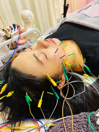 美容鍼灸サロン mahoroba院長のエステ・リラクイメージ