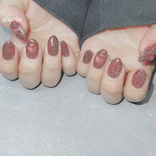 ネイル 大村 紬華のネイルデザイン