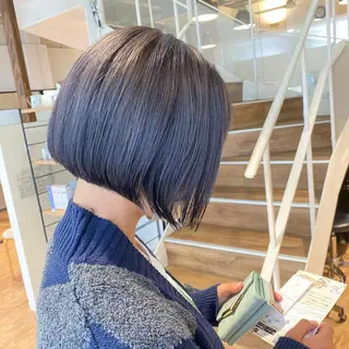 ショート rikako ✩ 大宮hips.*のヘアスタイル