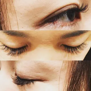 マツエク・マツパ 佐藤 悠里のマツエク・マツパデザイン