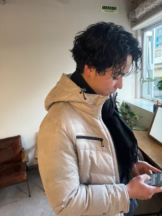 ショート SARA 【大阪梅田】のヘアスタイル