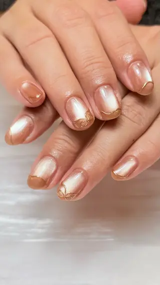 ネイル Nail -La clarte'-所属・Nail-La clarte'-のネイルデザイン