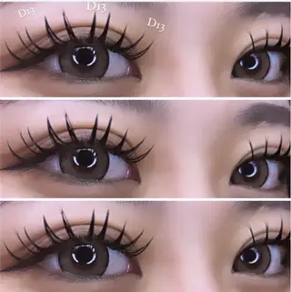 マツエク・マツパ Arana Salon所属・皐月 ゆゆのマツエク・マツパデザイン