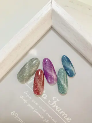 ネイル Risa ネイルサロンKOTOのネイルデザイン