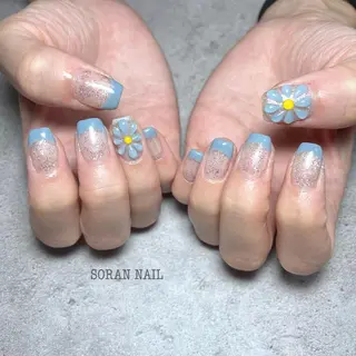 ネイル soran nailのネイルデザイン