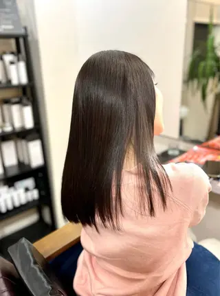 ロング カラー wavi hair所属・後藤 ユウキ/髪質改善🫧のヘアスタイル