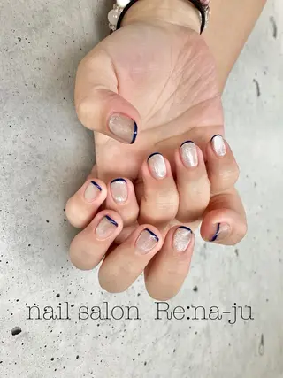 ネイル Rena-ju キャサディのネイルデザイン