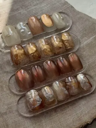 ネイル mi koのネイルデザイン