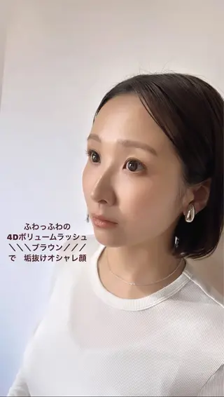 マツエク・マツパ 堺市/13trece LEDエク.マツパの眉毛・アイブロウイメージ