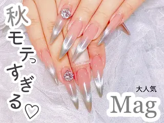 ネイル ナユキNA.YUKI 池袋店のネイルデザイン