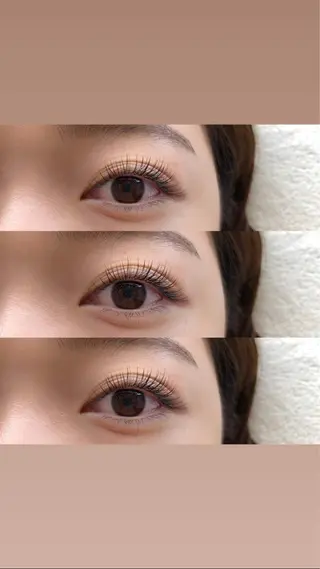 マツエク・マツパ sharesalon suzukaのマツエク・マツパデザイン