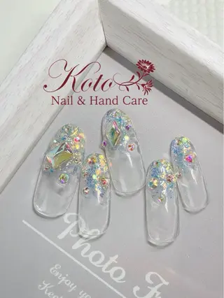 ネイル Risa ネイルサロンKOTOのネイルデザイン