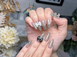 ネイル Luxe Nail Salonのネイルデザイン