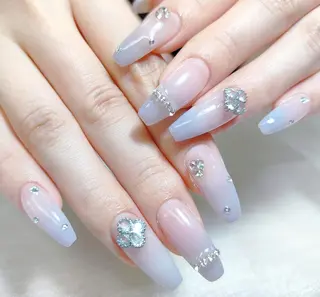 ネイル 高田馬場 minikikiのネイルデザイン