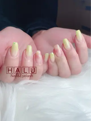ネイル HALU ハルのネイルデザイン