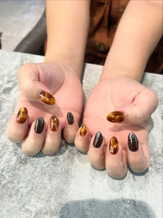 ネイル MIRUS所属・MIRUS Maiのネイルデザイン