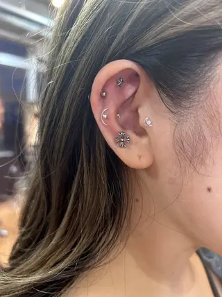 doorbell hair living所属・door bell 心斎橋のその他イメージ