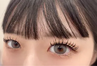 マツエク・マツパ ✨joie梅田✨ yuuのマツエク・マツパデザイン