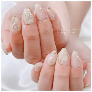 ネイル ＶＩＶＩ nailsalonのネイルデザイン