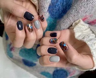 ネイル musee art所属・Musee art 亀戸店のネイルデザイン