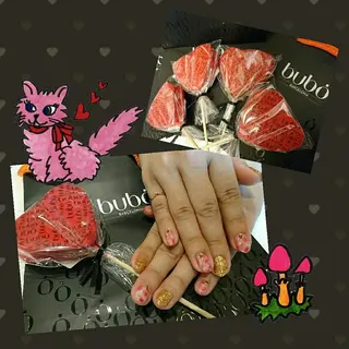 ネイル みー shakushiroのネイルデザイン