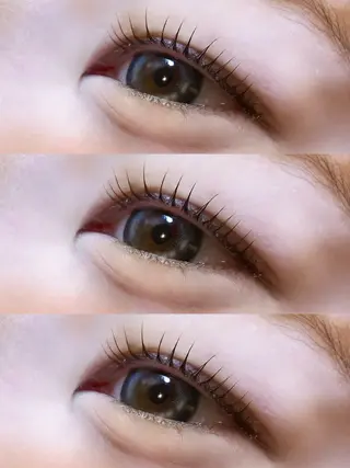 マツエク・マツパ 【pool eye】 rinaのマツエク・マツパデザイン