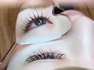 マツエク・マツパ Livicate 💗🧁🎀🦋のマツエク・マツパデザイン