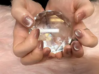 ネイル クーペアセック あやののネイルデザイン