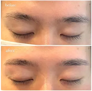 メンズ アイブロウ MASTER EYEBROW所属・🤍milano🤍 メンズ眉毛専門店の眉毛・アイブロウイメージ
