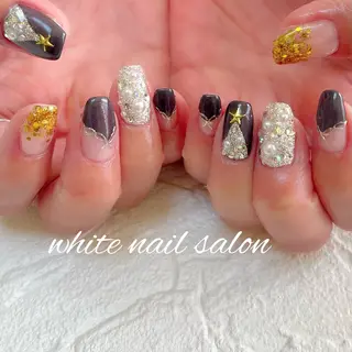 ネイル white nail salonのネイルデザイン