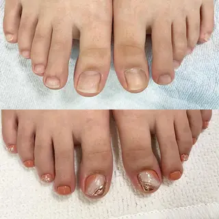 ネイル 手塚 里奈のネイルデザイン