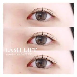 マツエク・マツパ REFLET ルフレのマツエク・マツパデザイン