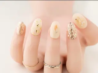 ネイル MSLASH SOL 鈴木/トレンドネイルのネイルデザイン