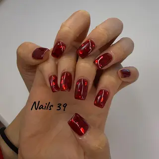 ネイル Nails 39のネイルデザイン