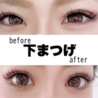 マツエク・マツパ LeaLea_K MIZUKIのマツエク・マツパデザイン