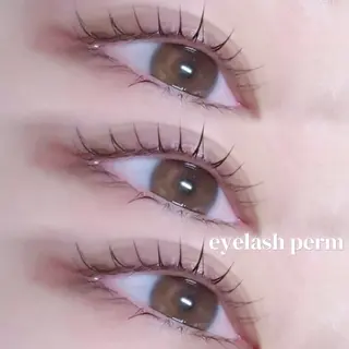 マツエク・マツパ GO to day 原宿Riora所属・sena 原宿/表参道のマツエク・マツパデザイン