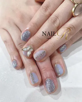 ショート JNA認定講師🌸 RIEのネイルデザイン