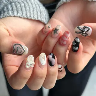 ネイル chinois (シノワ)のネイルデザイン