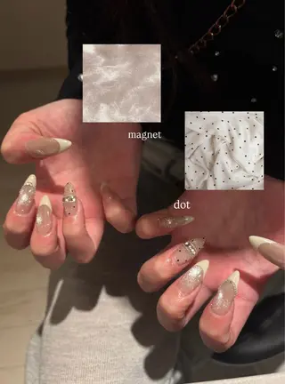 ネイル BooBoonail ～kimi～のネイルデザイン