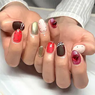 ネイル アイネイリスト Aのマツエク・マツパデザイン