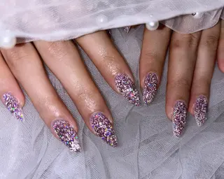 ネイル ToliyDeliy akemiのネイルデザイン