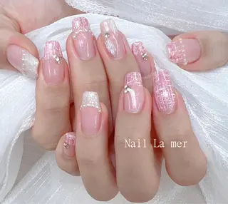 ネイル La Merのネイルデザイン