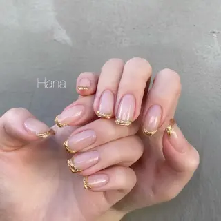 ネイル NOEM nail salon所属・HANA /NOEM nailsalonのネイルデザイン
