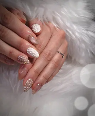 ネイル Angie Nail (アンジーネイル)所属・Angie Nail (ｱﾝｼﾞｰﾈｲﾙ)のネイルデザイン