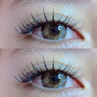 マツエク・マツパ foi by eyeartistsのマツエク・マツパデザイン