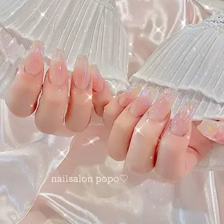 ネイル nail salon popoのネイルデザイン